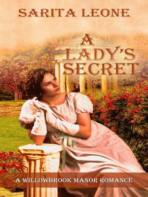 cover image of A Lady's Secret